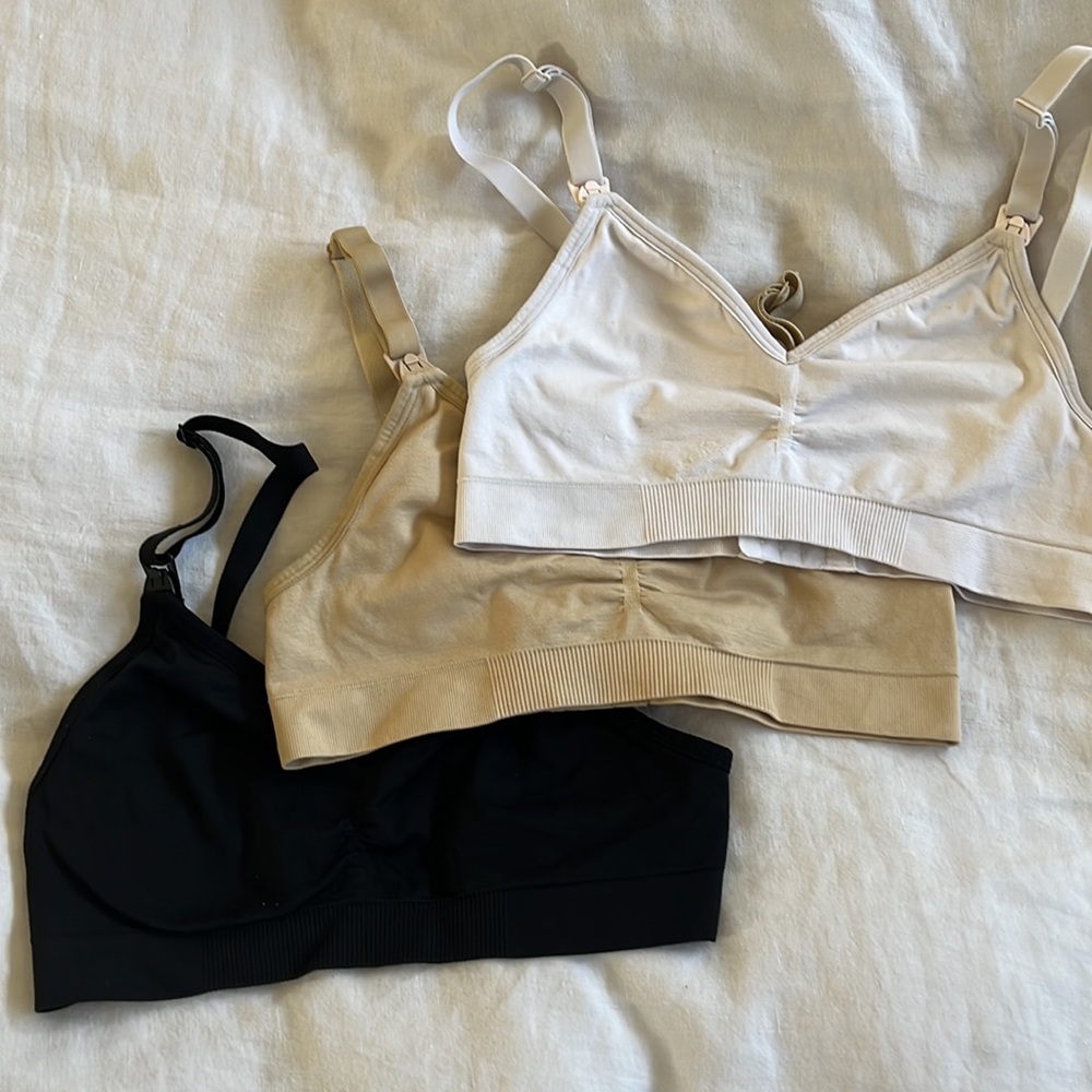 HOFISH nursing bras